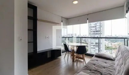 Kitnet / Stúdio para Aluguel - Aclimação, 1 Quarto,  33 m² - São Paulo