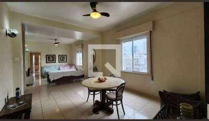 Apartamento para Aluguel - Boqueirão, 3 Quartos,  160 m² - Santos