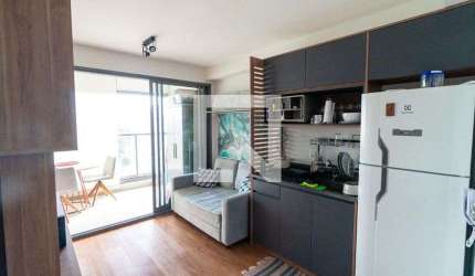 Apartamento para Aluguel - Saúde, 1 Quarto,  35 m² - São Paulo