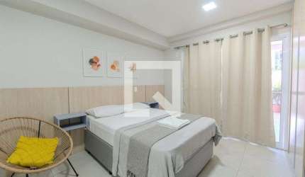 Kitnet / Stúdio para Aluguel - Bela Vista, 1 Quarto,  42 m² - São Paulo