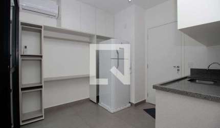 Kitnet / Stúdio para Aluguel - Pinheiros, 1 Quarto,  23 m² - São Paulo