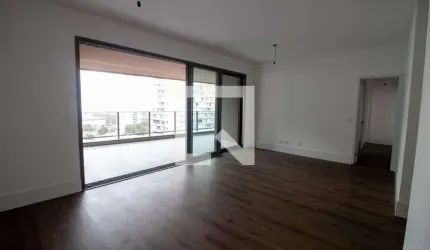 Apartamento para Aluguel - Brooklin, 4 Quartos,  189 m² - São Paulo
