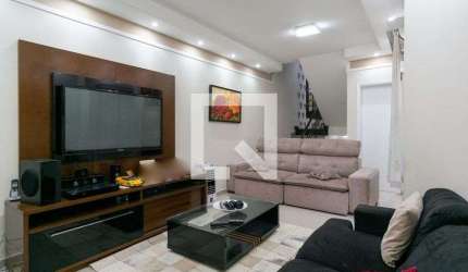 Casa para Aluguel - Água Fria, 3 Quartos,  220 m² - São Paulo