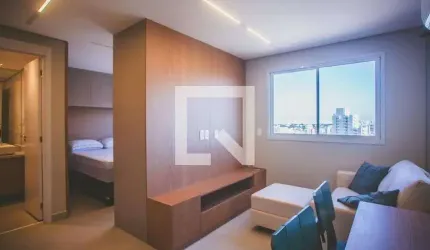 Kitnet / Stúdio para Aluguel - Chácara Inglesa, 1 Quarto,  25 m² - São Paulo