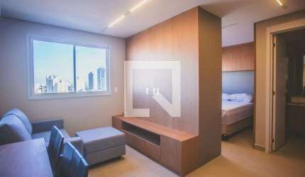 Kitnet / Stúdio para Aluguel - Chácara Inglesa, 1 Quarto,  25 m² - São Paulo