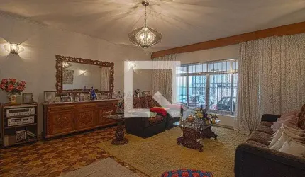 Casa para Aluguel - Bosque da Saúde, 4 Quartos,  218 m² - São Paulo