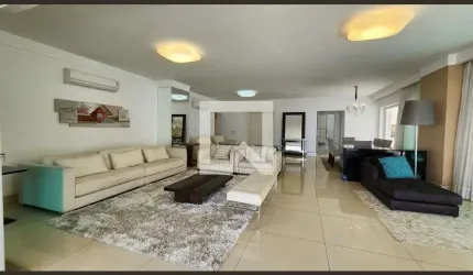 Apartamento para Aluguel - Gonzaga , 4 Quartos,  360 m² - Santos