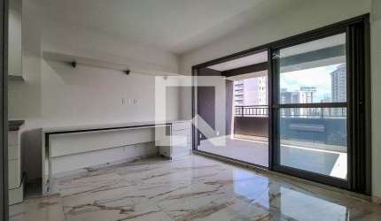 Kitnet / Stúdio para Aluguel - Vila Mariana, 1 Quarto,  27 m² - São Paulo