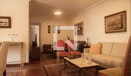 Apartamento para Aluguel - Saúde, 3 Quartos,  102 m² - São Paulo