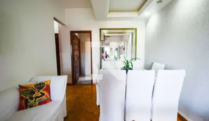 Apartamento para Aluguel - Maracanã, 3 Quartos,  103 m² - Rio de Janeiro