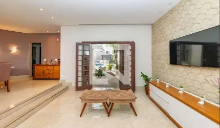 Casa para Aluguel - Castelo, 4 Quartos,  453 m² - Belo Horizonte