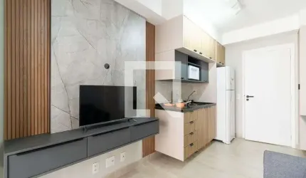 Apartamento para Aluguel - Vila Mascote, 1 Quarto,  29 m² - São Paulo