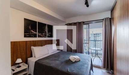 Kitnet / Stúdio para Aluguel - Vila Mariana, 1 Quarto,  25 m² - São Paulo