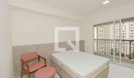 Kitnet / Stúdio para Aluguel - Bela Vista, 1 Quarto,  26 m² - São Paulo