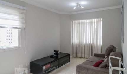 Apartamento para Aluguel - Vila Nova Conceição, 1 Quarto,  42 m² - São Paulo