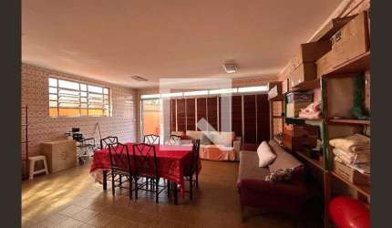 Casa para Aluguel - Freguesia do Ó, 6 Quartos,  285 m² - São Paulo