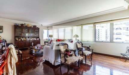 Apartamento para Aluguel - Jardim Paulista, 3 Quartos,  260 m² - São Paulo