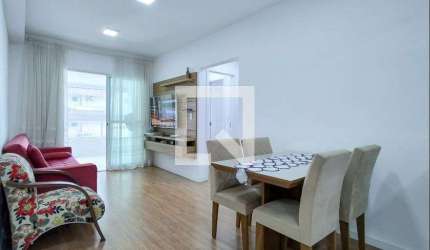 Apartamento para Aluguel - Cidade Ocian, 2 Quartos,  64 m² - Praia Grande