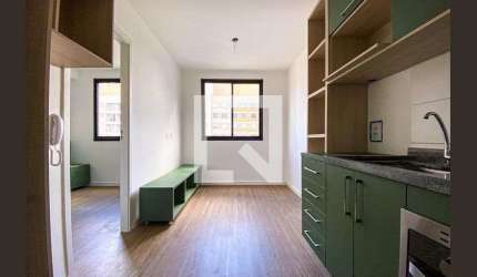 Apartamento para Aluguel - Butantã, 1 Quarto,  24 m² - São Paulo