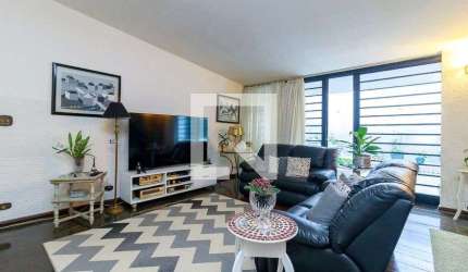 Casa para Aluguel - Campo Belo, 4 Quartos,  380 m² - São Paulo