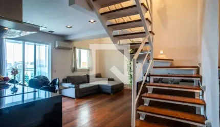 Apartamento para Aluguel - Consolação, 1 Quarto,  77 m² - São Paulo