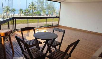 Apartamento para Aluguel - Recreio, 3 Quartos,  220 m² - Rio de Janeiro