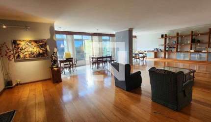 Apartamento para Aluguel - Flamengo, 4 Quartos,  543 m² - Rio de Janeiro