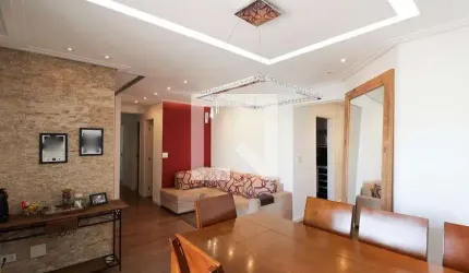 Apartamento para Aluguel - Água Fria, 2 Quartos,  87 m² - São Paulo