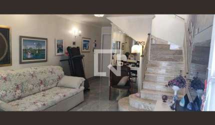 Casa para Aluguel - Campo Belo, 3 Quartos,  264 m² - São Paulo