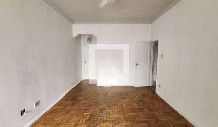 Apartamento para Aluguel - Laranjeiras, 3 Quartos,  98 m² - Rio de Janeiro