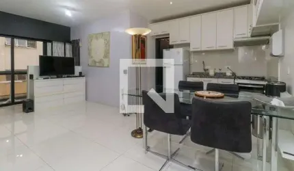 Apartamento para Aluguel - Jardim Paulista, 1 Quarto,  56 m² - São Paulo