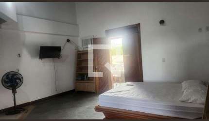 Kitnet / Stúdio para Aluguel - Ondina, 1 Quarto,  43 m² - Salvador