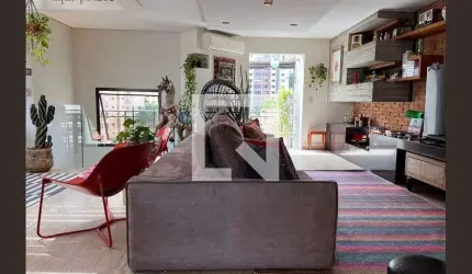 Cobertura para Aluguel - Perdizes, 2 Quartos,  229 m² - São Paulo