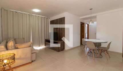 Apartamento para Aluguel - Setor Bueno, 3 Quartos,  95 m² - Goiânia