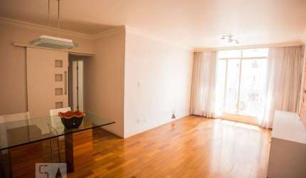 Apartamento para Aluguel - Aclimação, 3 Quartos,  103 m² - São Paulo