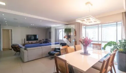 Apartamento para Aluguel - Sumaré, 3 Quartos,  134 m² - São Paulo