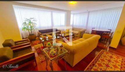 Apartamento para Aluguel - Cruzeiro, 4 Quartos,  380 m² - Belo Horizonte