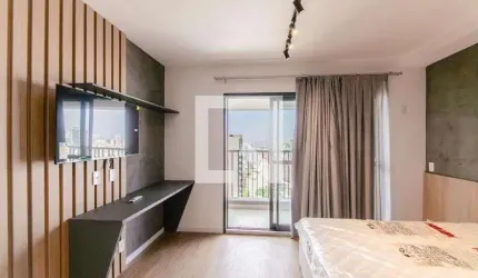 Kitnet / Stúdio para Aluguel - Liberdade, 1 Quarto,  28 m² - São Paulo
