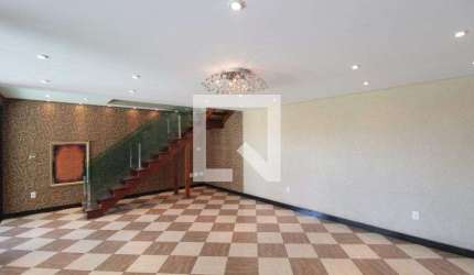 Casa para Aluguel - Braúnas, 4 Quartos,  325 m² - Belo Horizonte