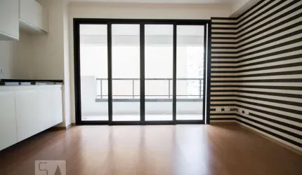 Apartamento para Aluguel - Consolação, 1 Quarto,  36 m² - São Paulo