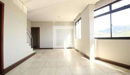 Cobertura para Aluguel - Serra, 4 Quartos,  230 m² - Belo Horizonte