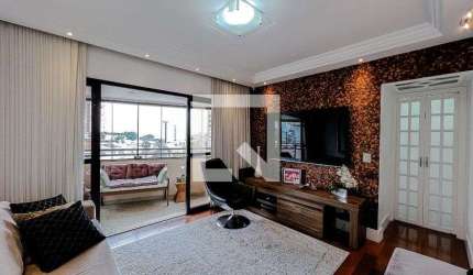 Apartamento para Aluguel - Jardim Anália Franco, 3 Quartos,  111 m² - São Paulo