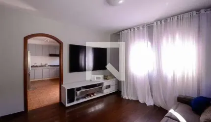 Casa para Aluguel - Bosque da Saúde, 4 Quartos,  550 m² - São Paulo