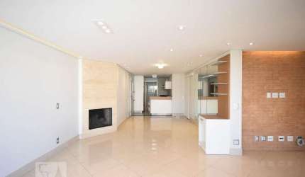 Apartamento para Aluguel - Panamby, 3 Quartos,  142 m² - São Paulo