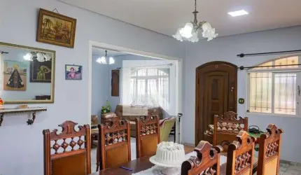 Casa para Aluguel - Lapa, 3 Quartos,  200 m² - São Paulo