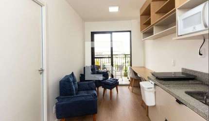 Apartamento para Aluguel - Moema, 1 Quarto,  27 m² - São Paulo