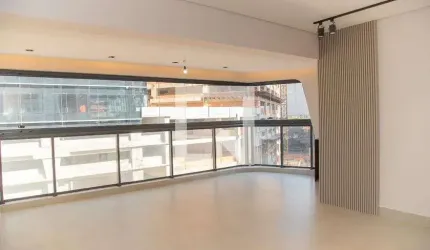 Apartamento para Aluguel - Chácara Santo Antonio, 3 Quartos,  134 m² - São Paulo