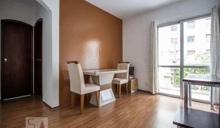 Apartamento para Aluguel - Jardim Paulista, 1 Quarto,  40 m² - São Paulo