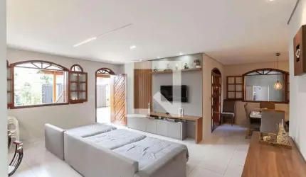 Casa para Aluguel - Santa Amélia, 4 Quartos,  360 m² - Belo Horizonte