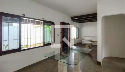 Casa para Aluguel - Aviação, 2 Quartos,  120 m² - Praia Grande